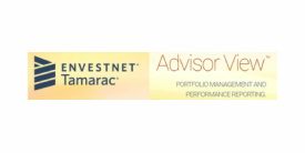 Envestment Tamarac Advisor View