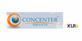 Concenter Services - XLR8